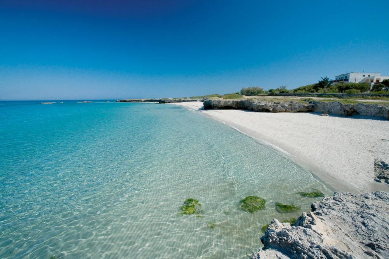 Monolocale Ilporticciolovacanze Villanova Exterior foto